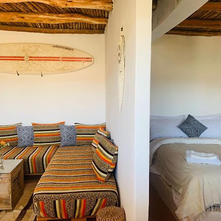 The Berber Beach Aghanaje Exterior photo