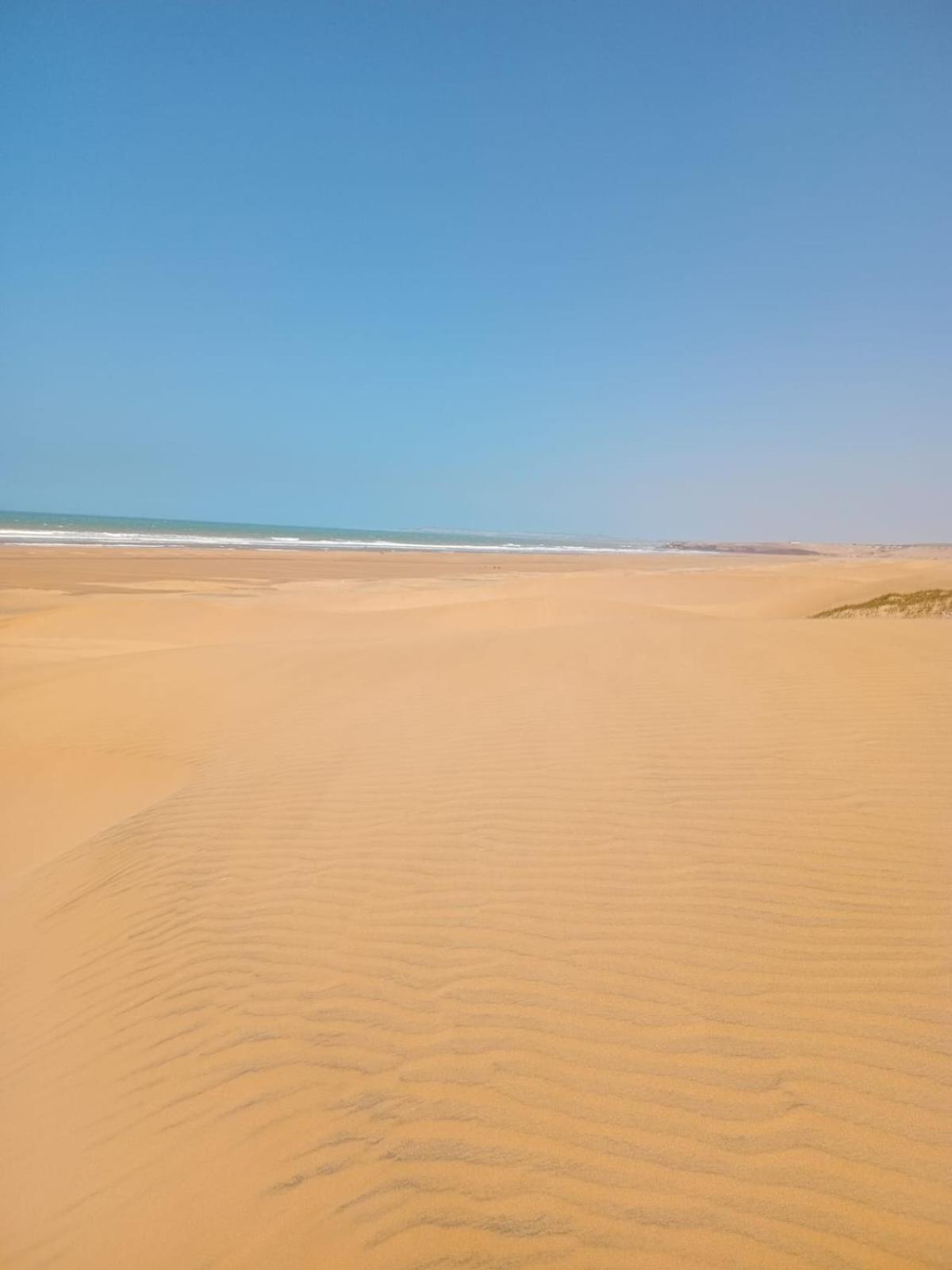 The Berber Beach Aghanaje Exterior photo