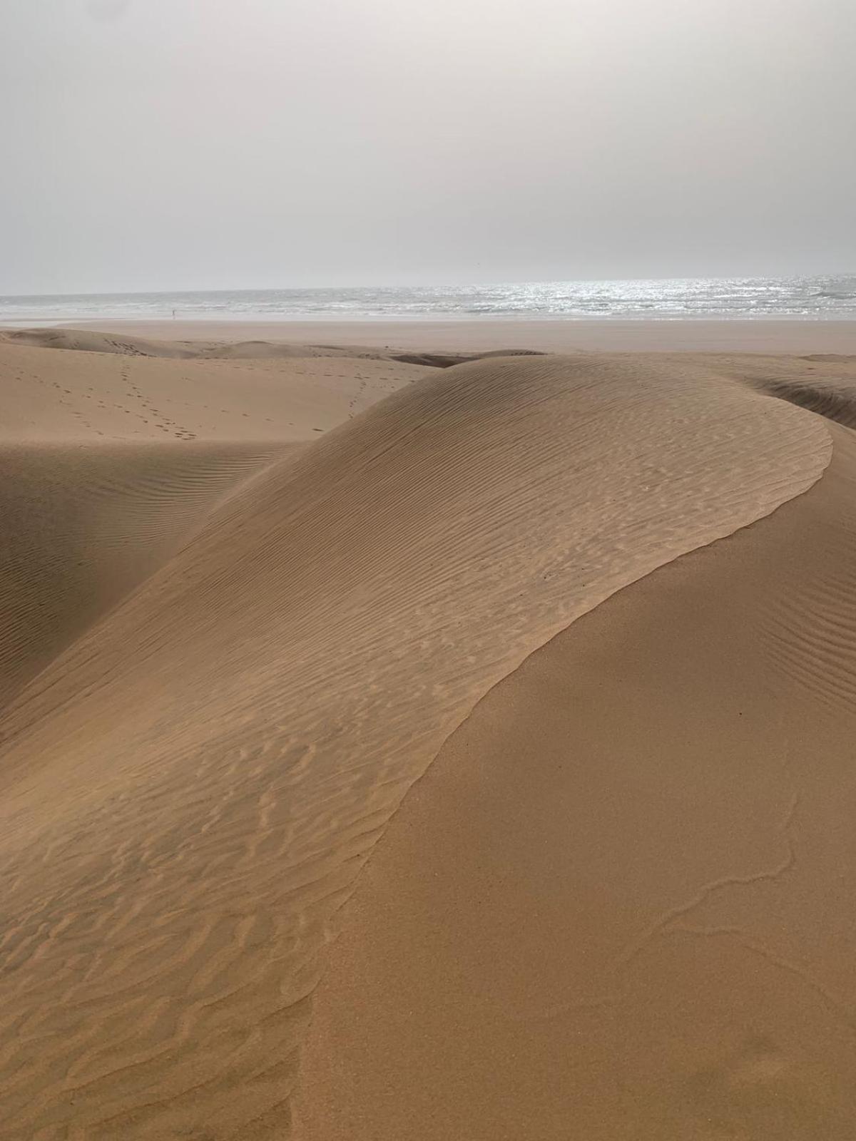The Berber Beach Aghanaje Exterior photo