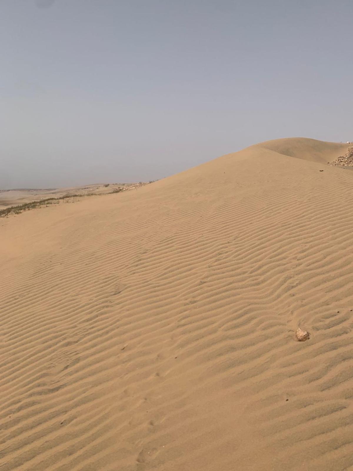 The Berber Beach Aghanaje Exterior photo