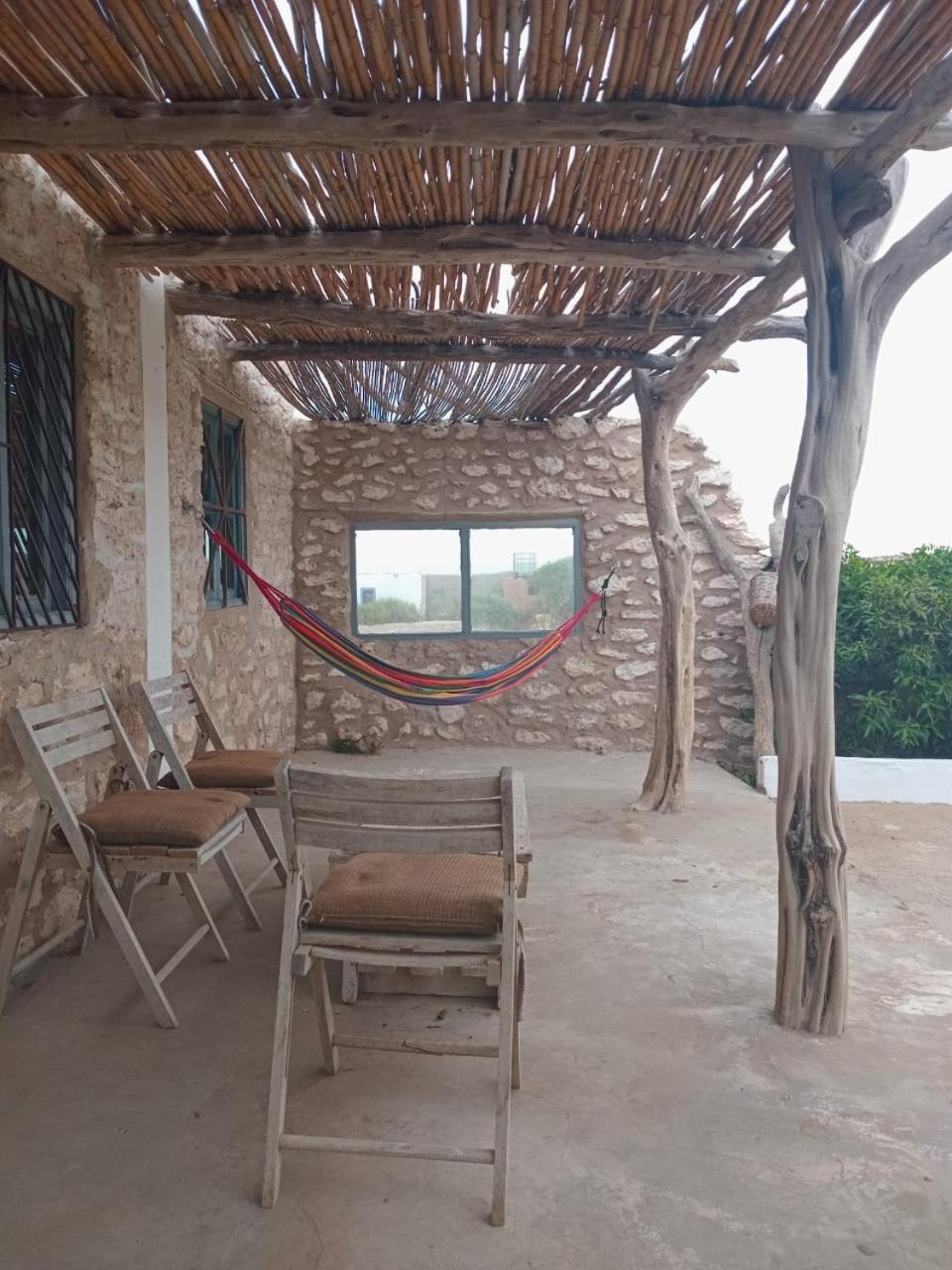 The Berber Beach Aghanaje Exterior photo