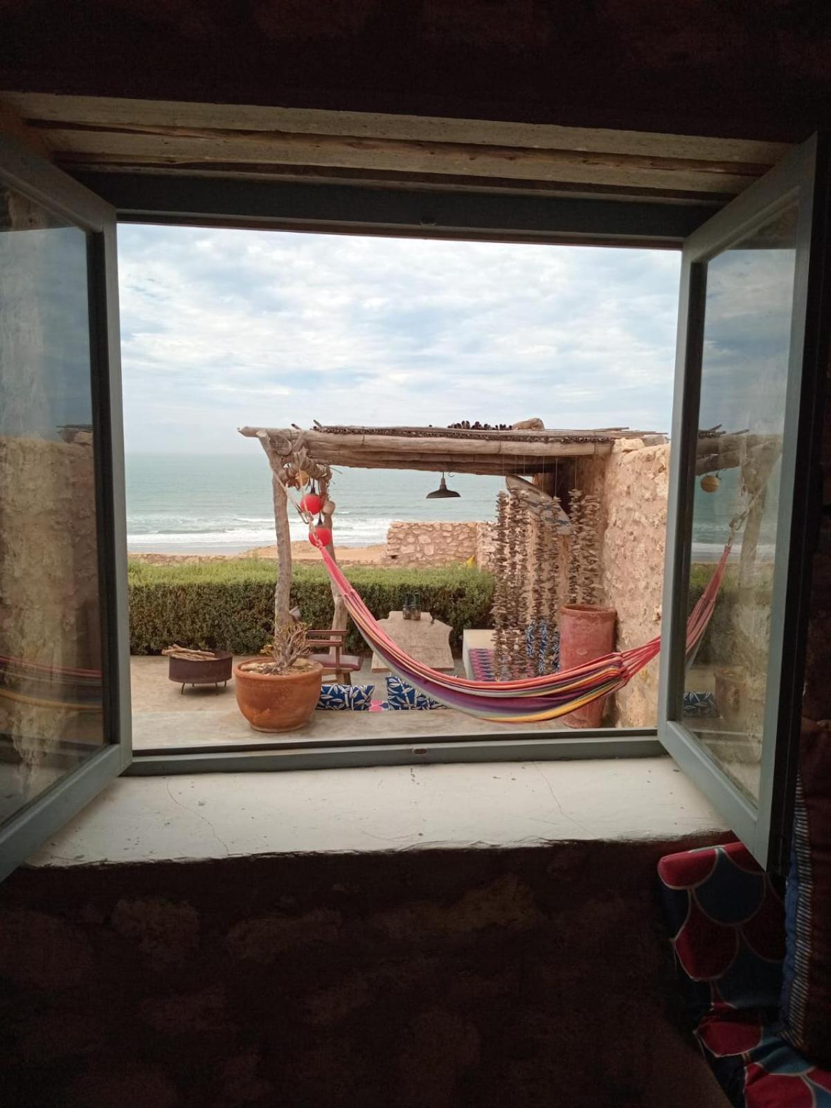 The Berber Beach Aghanaje Exterior photo