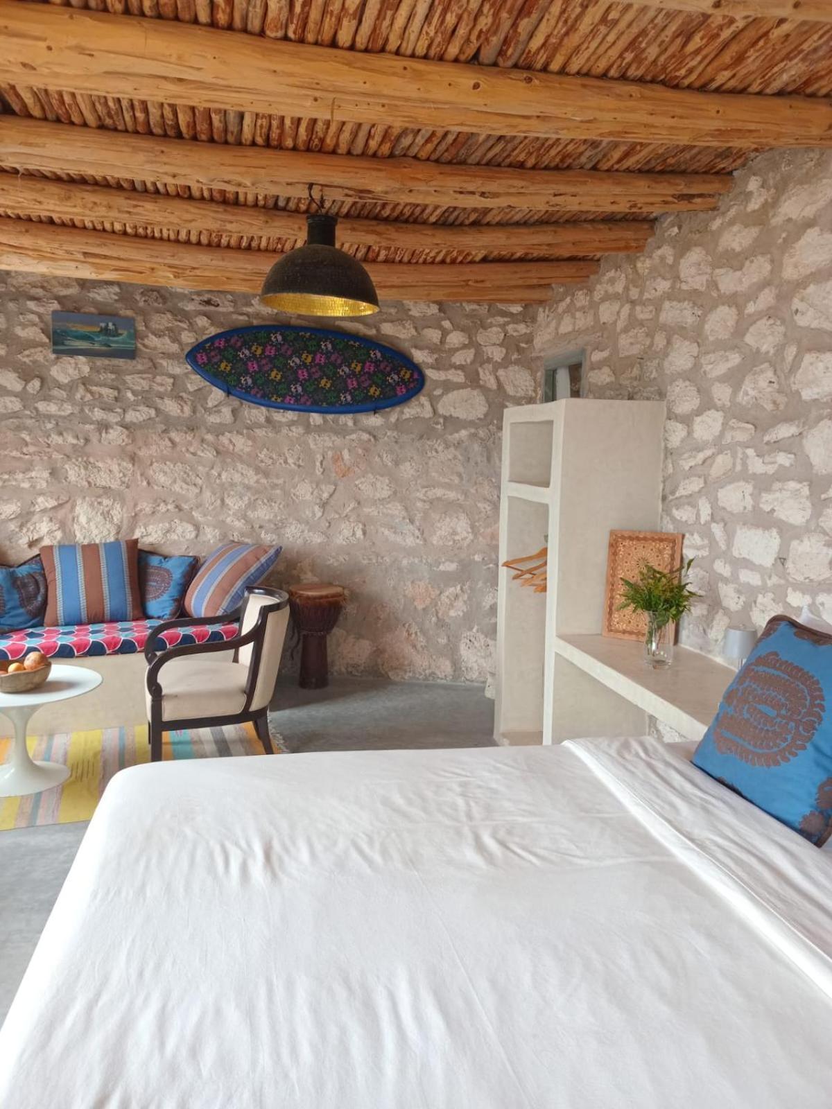 The Berber Beach Aghanaje Exterior photo