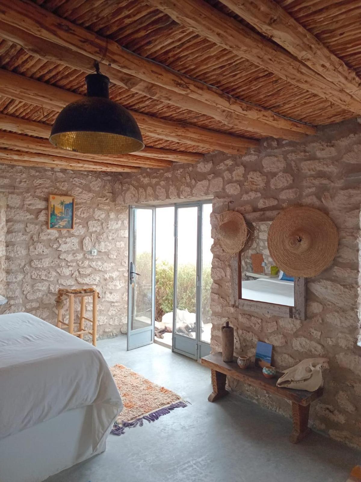 The Berber Beach Aghanaje Exterior photo