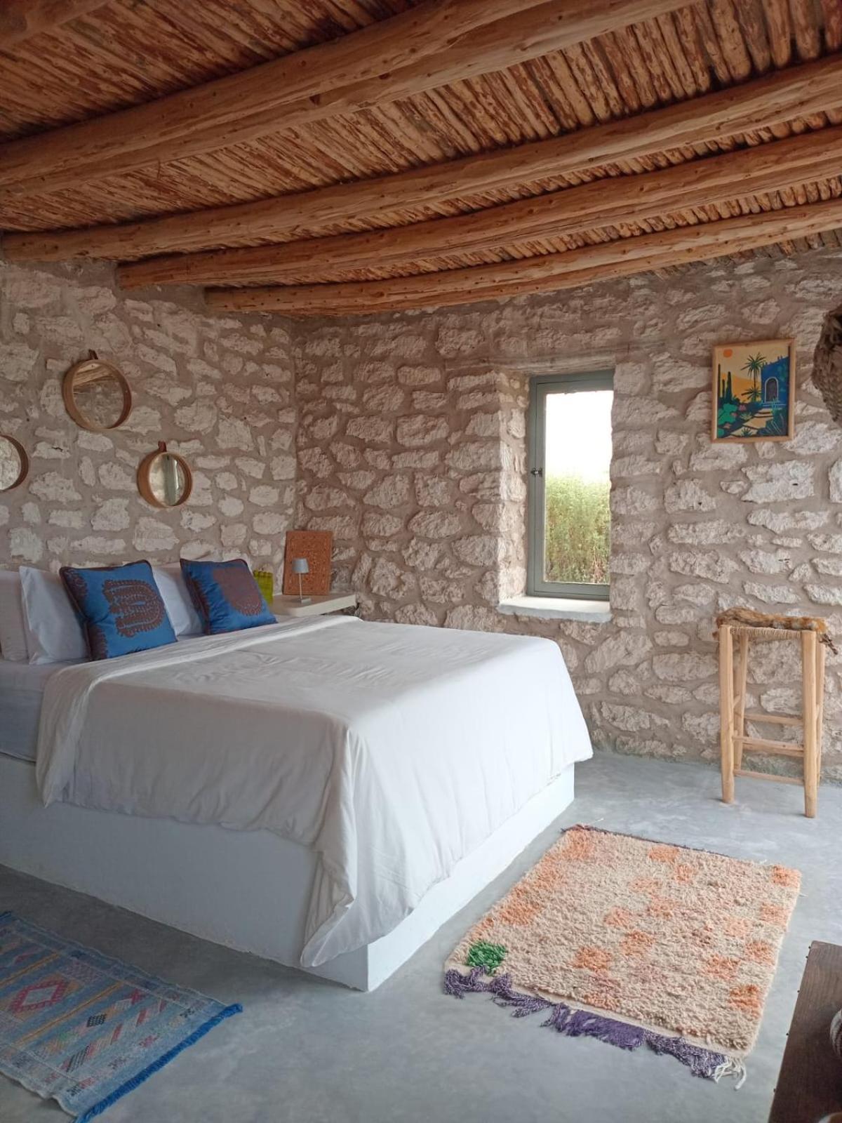 The Berber Beach Aghanaje Exterior photo