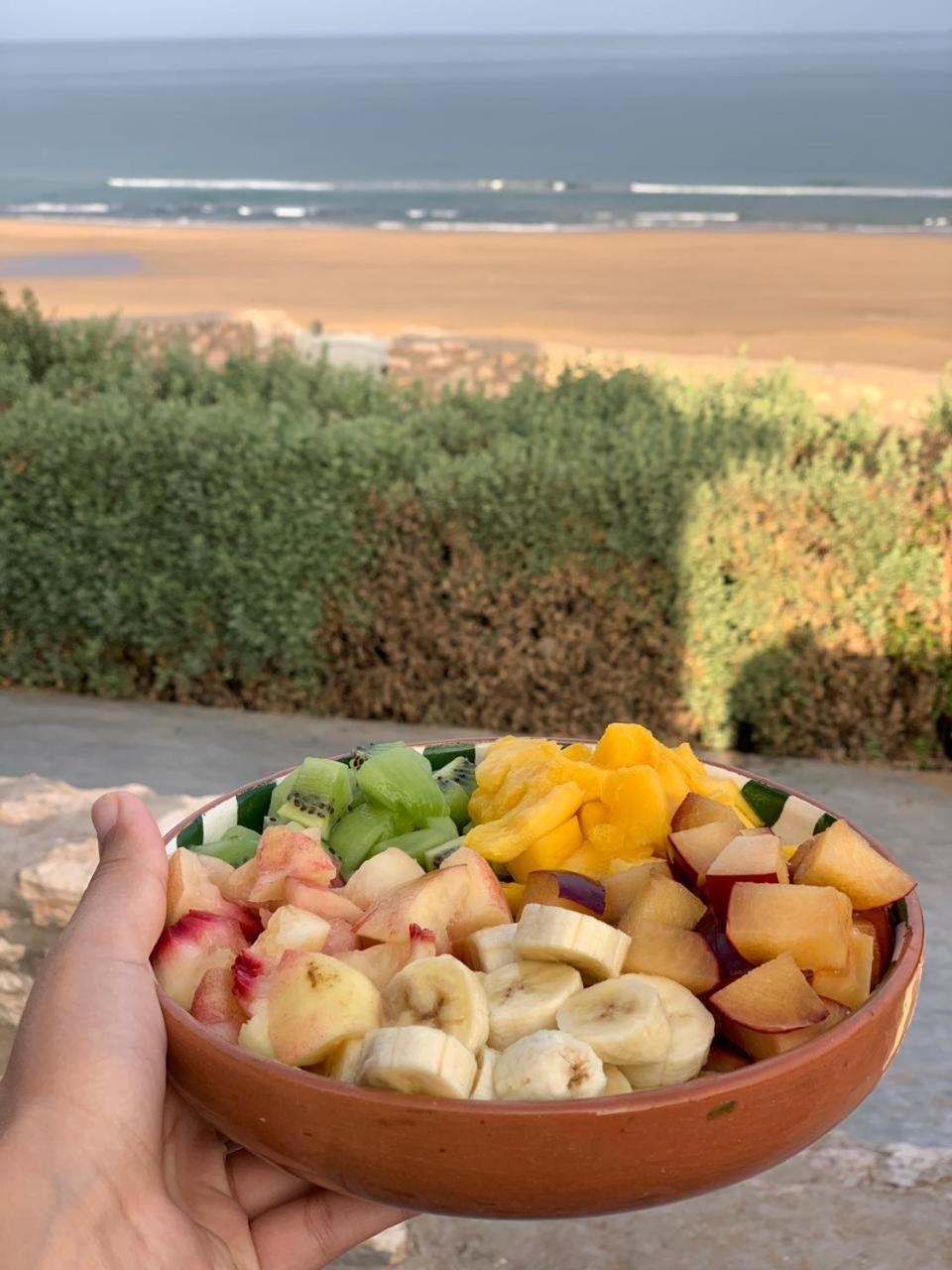 The Berber Beach Aghanaje Exterior photo