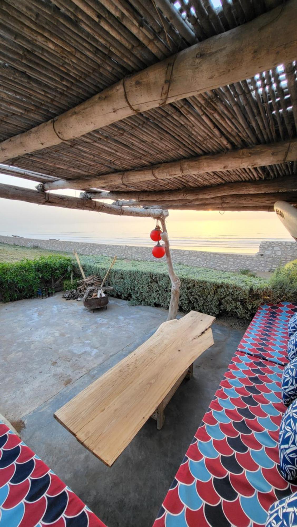 The Berber Beach Aghanaje Exterior photo